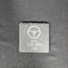 Driver Mod Slate Coaster Set – Laser Engraved (Set of 4)