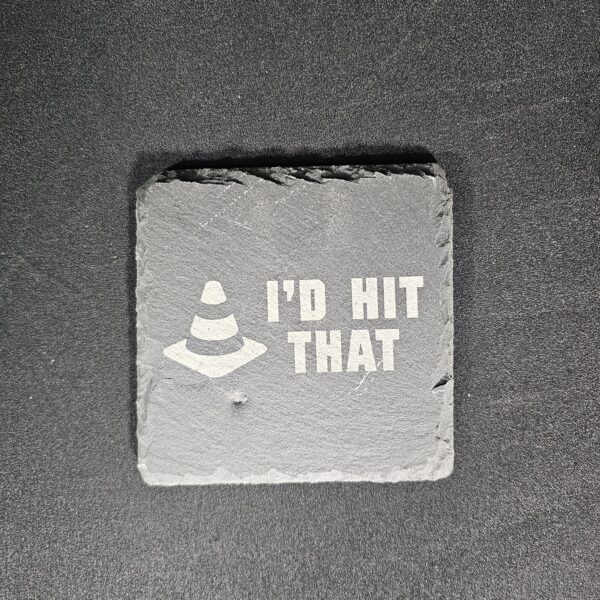 20250526_095120 Track Talk Slate Coaster Set – Laser Engraved (Set of 4)