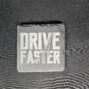 Track Talk Slate Coaster Set – Laser Engraved (Set of 4)