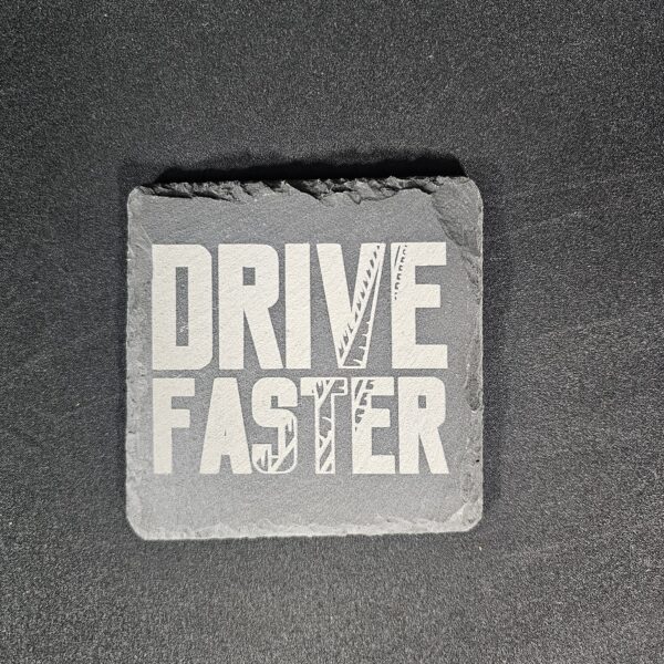 20250526_095146 Track Talk Slate Coaster Set – Laser Engraved (Set of 4)