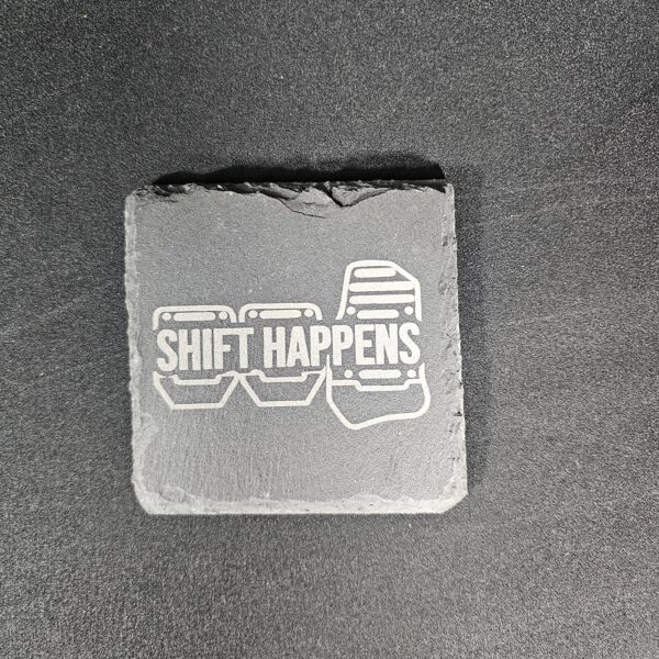 20250526_095158 Track Talk Slate Coaster Set – Laser Engraved (Set of 4)