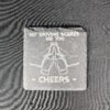 Drivers Slate Coaster Set - Laser Engraved (Set of 4)