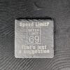 Drivers Slate Coaster Set - Laser Engraved (Set of 4)
