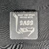 Driven with Sass Slate Coaster Set – Laser Engraved (Set of 4)