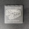 Torque Therapy Slate Coaster Set – Laser Engraved (Set of 4)