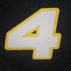 Elite Permanent Vinyl Set - Numbers with Colored Outline