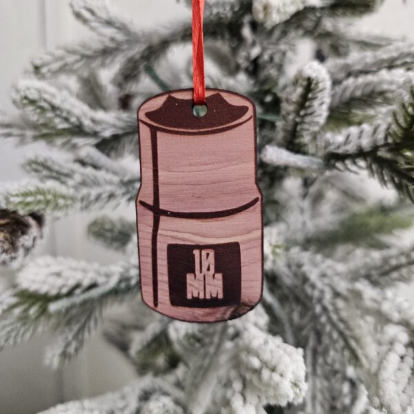 20251025_185604 10mm Ornament – Fun Automotive Holiday Decoration
