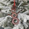 577610304_1345279250591301_9106712264143563618_n Cedar Snowman Ornament Set of 4