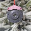Brake Rotor Ornament Set of 4