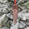 582017259_1326550532101356_1007706269406427983_n Cedar Snowman Ornament Set of 4