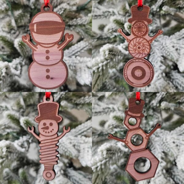 582019922_1253468826604441_2345227090073898348_n Cedar Snowman Ornament Set of 4