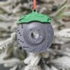 Brake Rotor Ornament Set of 4
