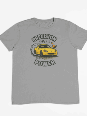 Precision over Power Tshirt