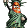 conestatue Cone of Liberty