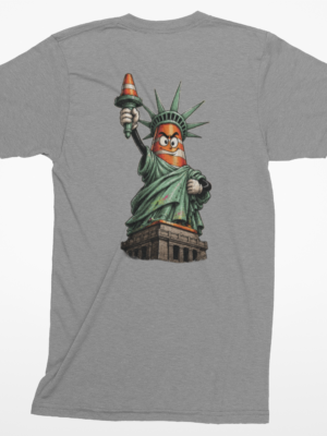 conestatue Cone of Liberty