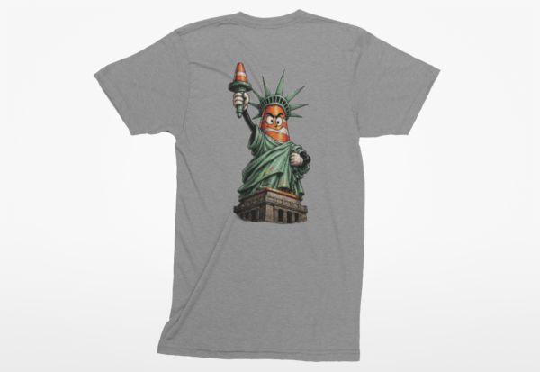 conestatue Cone of Liberty