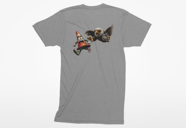 eaglechase Time Flies