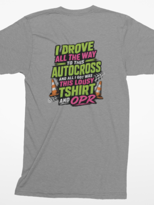 opr Shirts and OPR