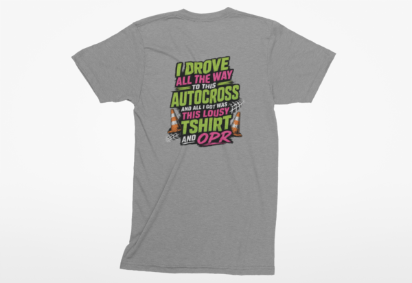 opr Shirts and OPR