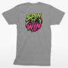 spinitgreen Neon Spin it or Win It